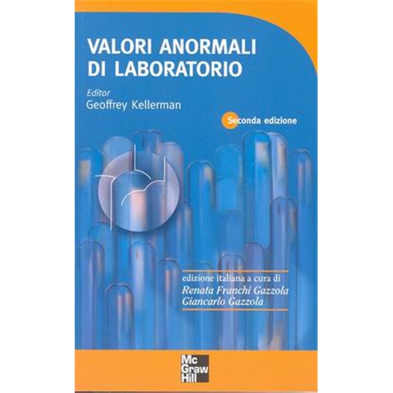 Valori anormali di laboratorio 2/ed